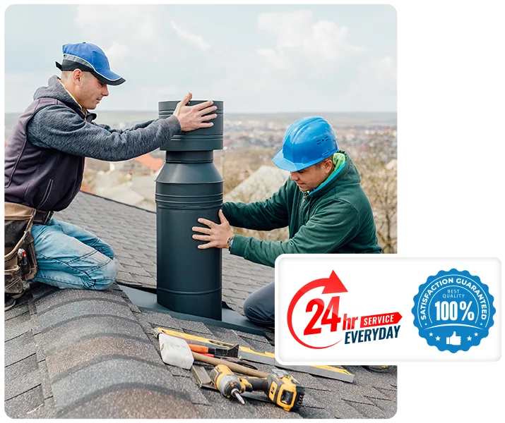 Chimney & Fireplace Installation And Repair in Selden, NY